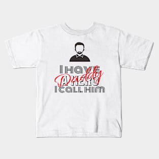 Father's Day Kids T-Shirt